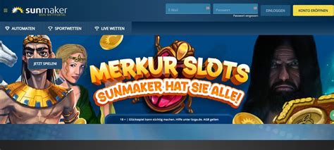 sunmaker casino deutschland